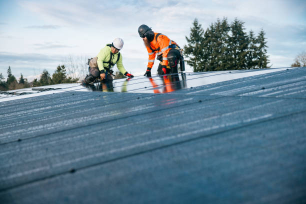 Reliable Gutter Installation contractor in Rockdale, TX by Roof Repair Smedway